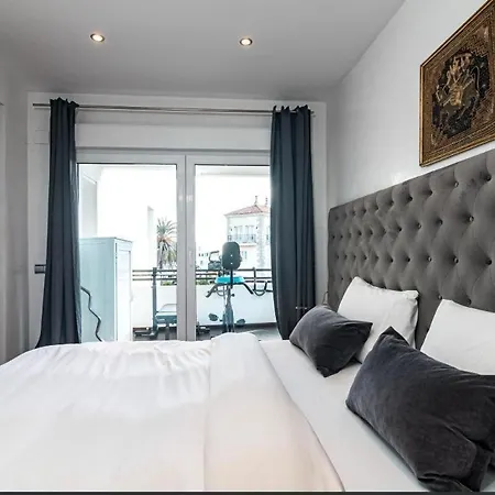 Appartement Medina Garden Sunset