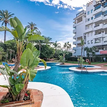 Medina Garden Sunset *