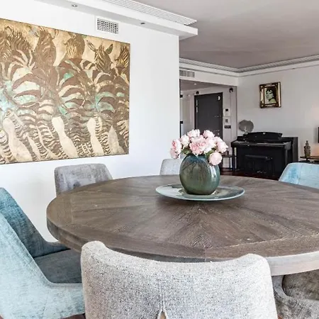 Apartamento Medina Garden Sunset *