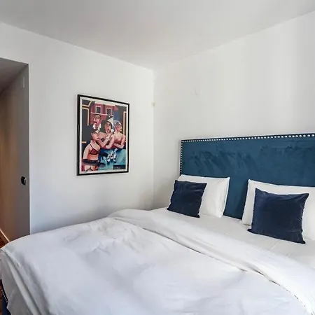Medina Garden Sunset Apartment