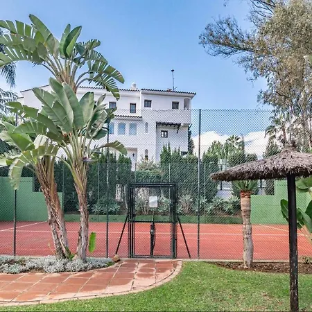 Appartamento Medina Garden Sunset Marbella