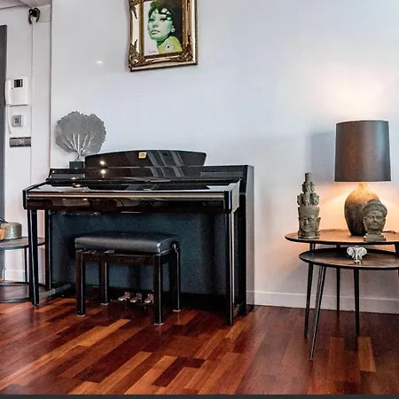 Medina Garden Sunset Marbella