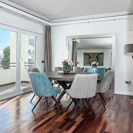 Medina Garden Sunset Apartment