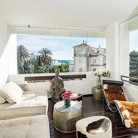 Apartment Medina Garden Sunset Marbella