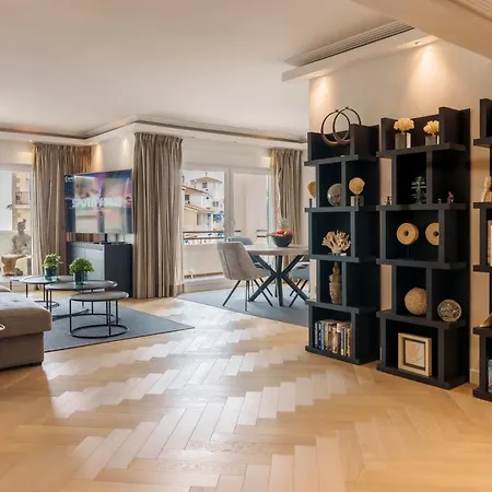 Medina Garden Sunset *