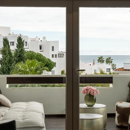 Medina Garden Sunset