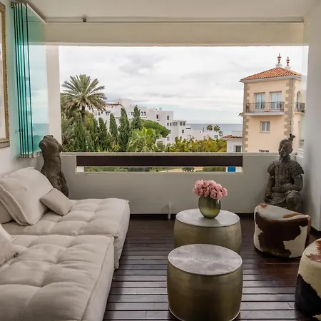 Medina Garden Sunset Apartment