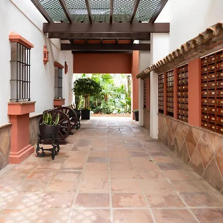 Apartment Medina Garden Sunset Marbella
