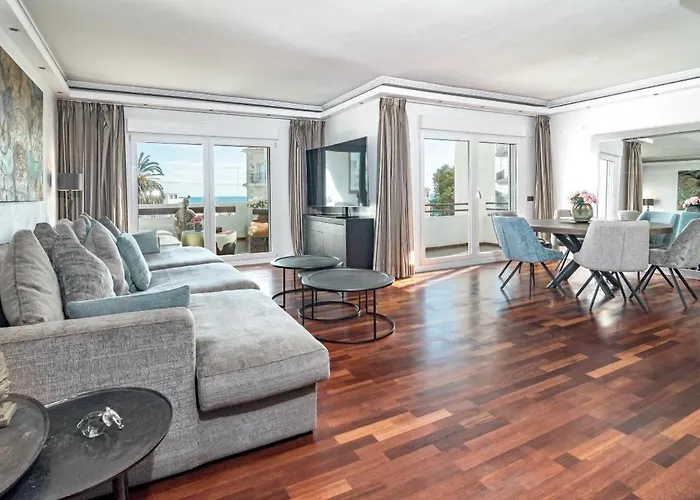 Medina Garden Sunset * ماربيا