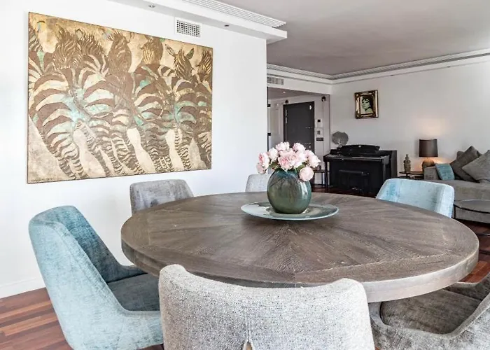 شقة Medina Garden Sunset *