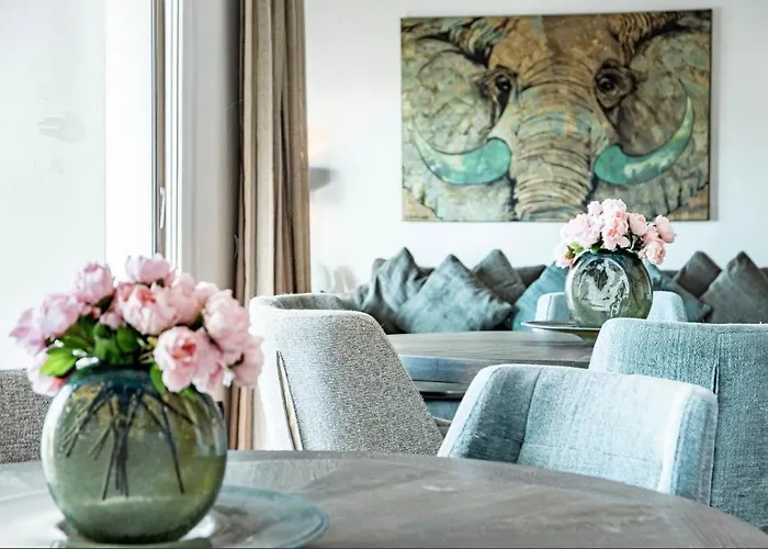 Medina Garden Sunset شقة