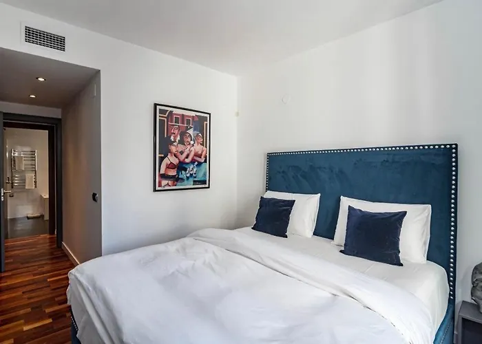 Medina Garden Sunset شقة