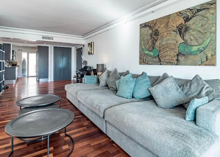 شقة Medina Garden Sunset ماربيا