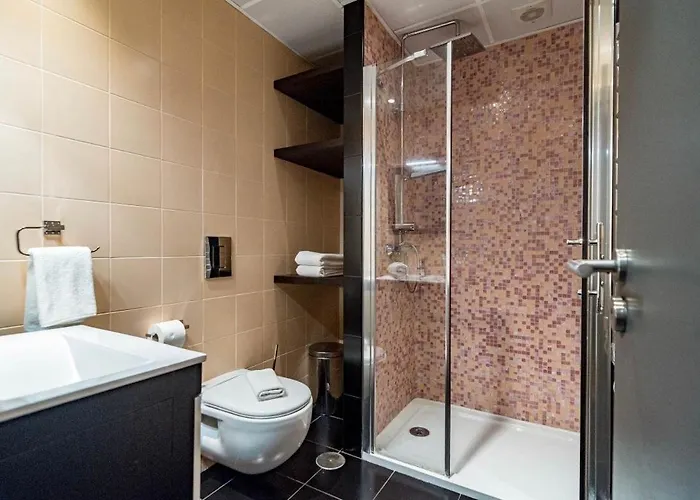 شقة Medina Garden Sunset *