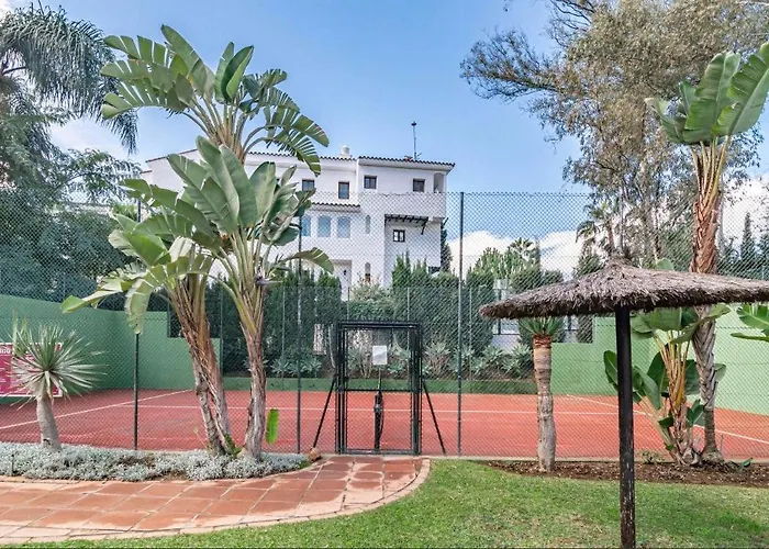 شقة Medina Garden Sunset ماربيا