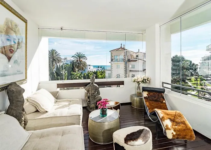 شقة Medina Garden Sunset ماربيا