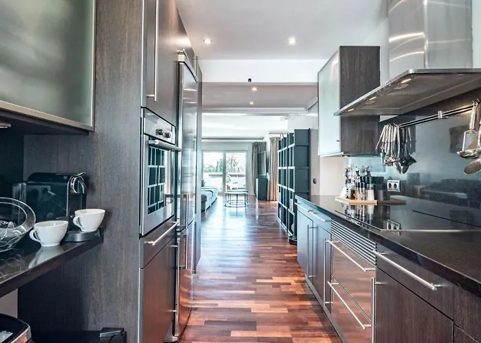 Medina Garden Sunset * ماربيا