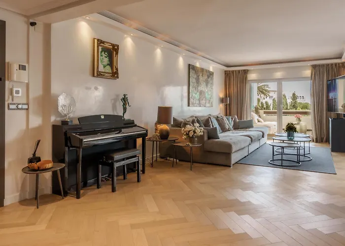 شقة Medina Garden Sunset *