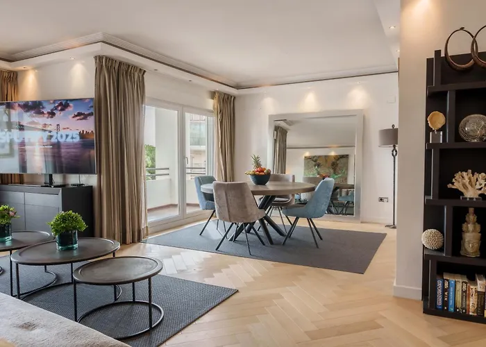 Medina Garden Sunset شقة ماربيا