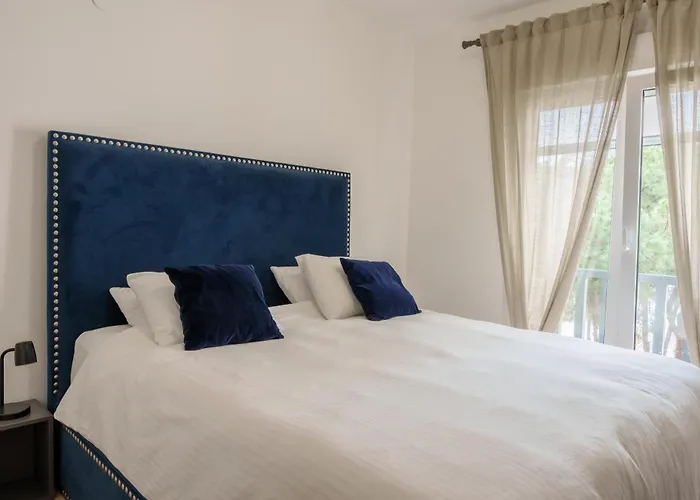 Medina Garden Sunset