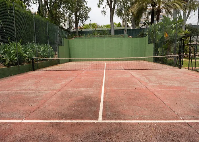 Medina Garden Sunset ماربيا