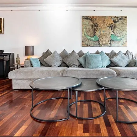 Medina Garden Sunset * マルベーリャ