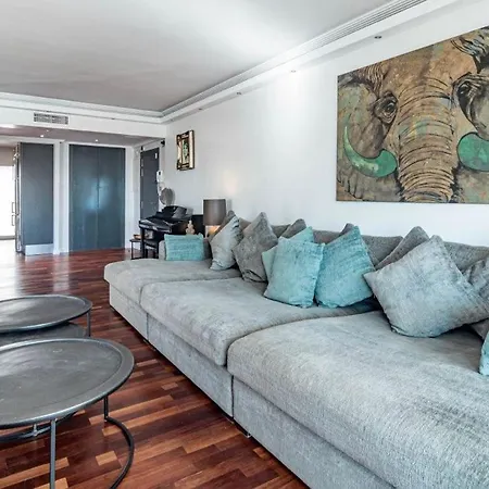 アパート Medina Garden Sunset マルベーリャ