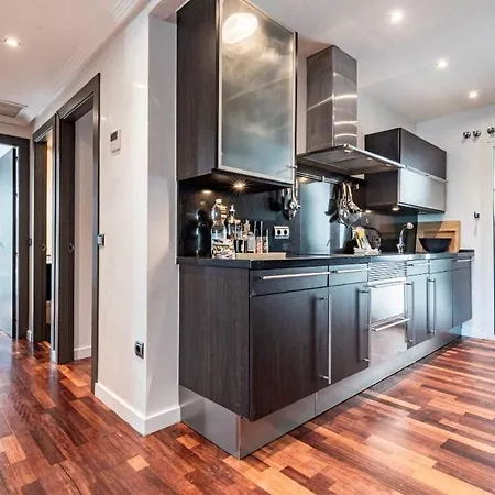 アパート Medina Garden Sunset *